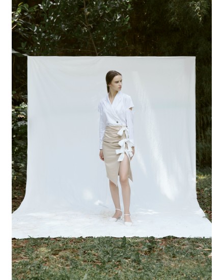 Three Ribbons Skirt 