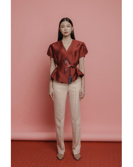 Semi Duchess Pants